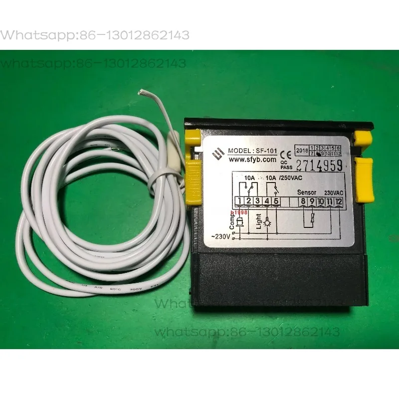SF-101 refrigerator freezer refrigerator freezer electronic digital controller