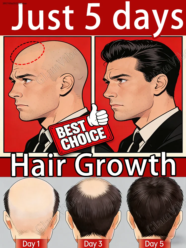 

Scalp Revitalizing Spray, Promotes Hair Follicle Activity for Thicker, Fuller Hair