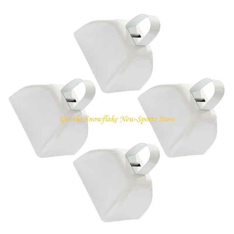 E56D Cowbell Set Antirust Fade Proof for Sports Festivities Long Term Use