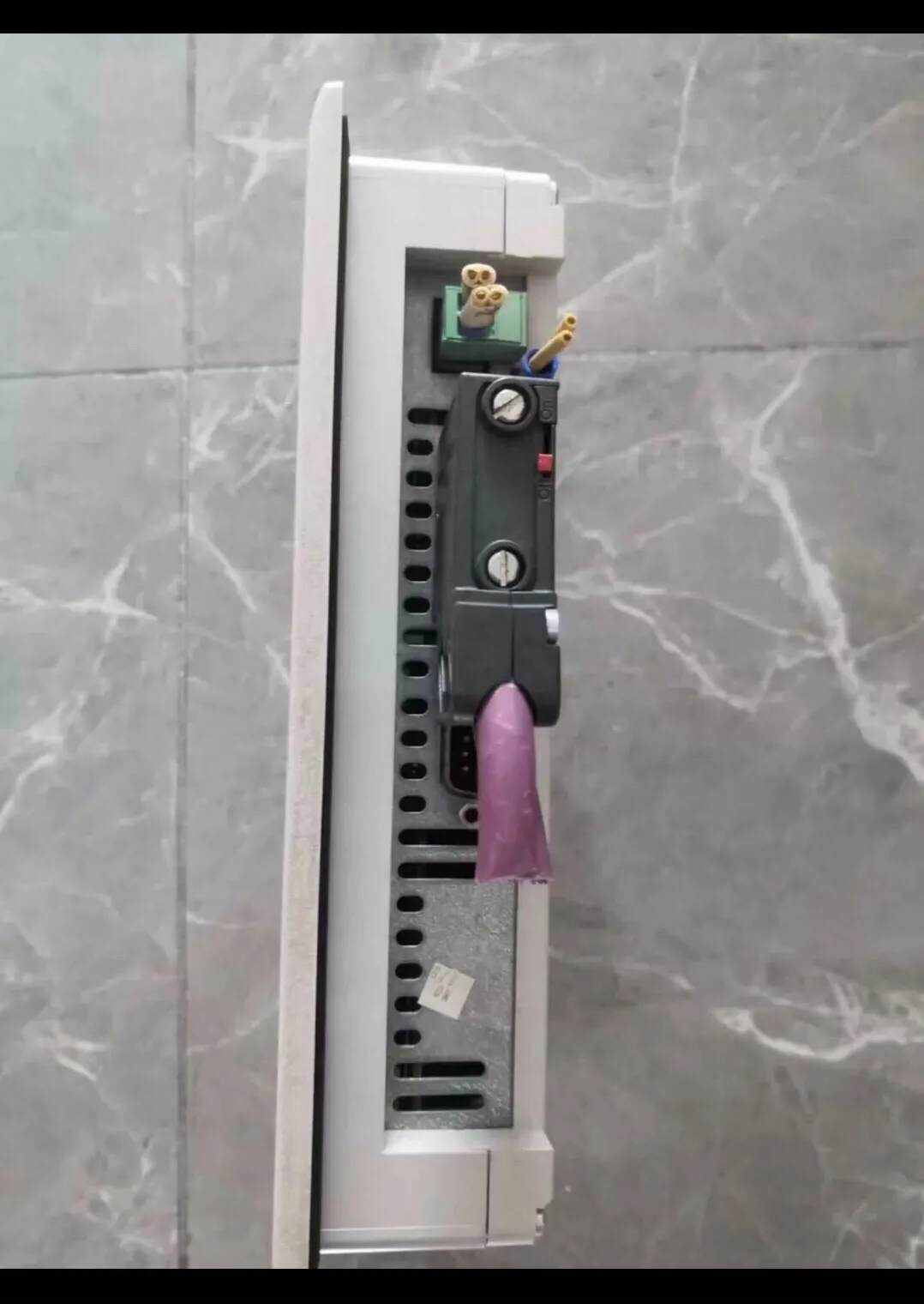 6AV6545-0BA15-2AX0 Панель HMI для Siemens 6AV6 545-0BA15-2AX0