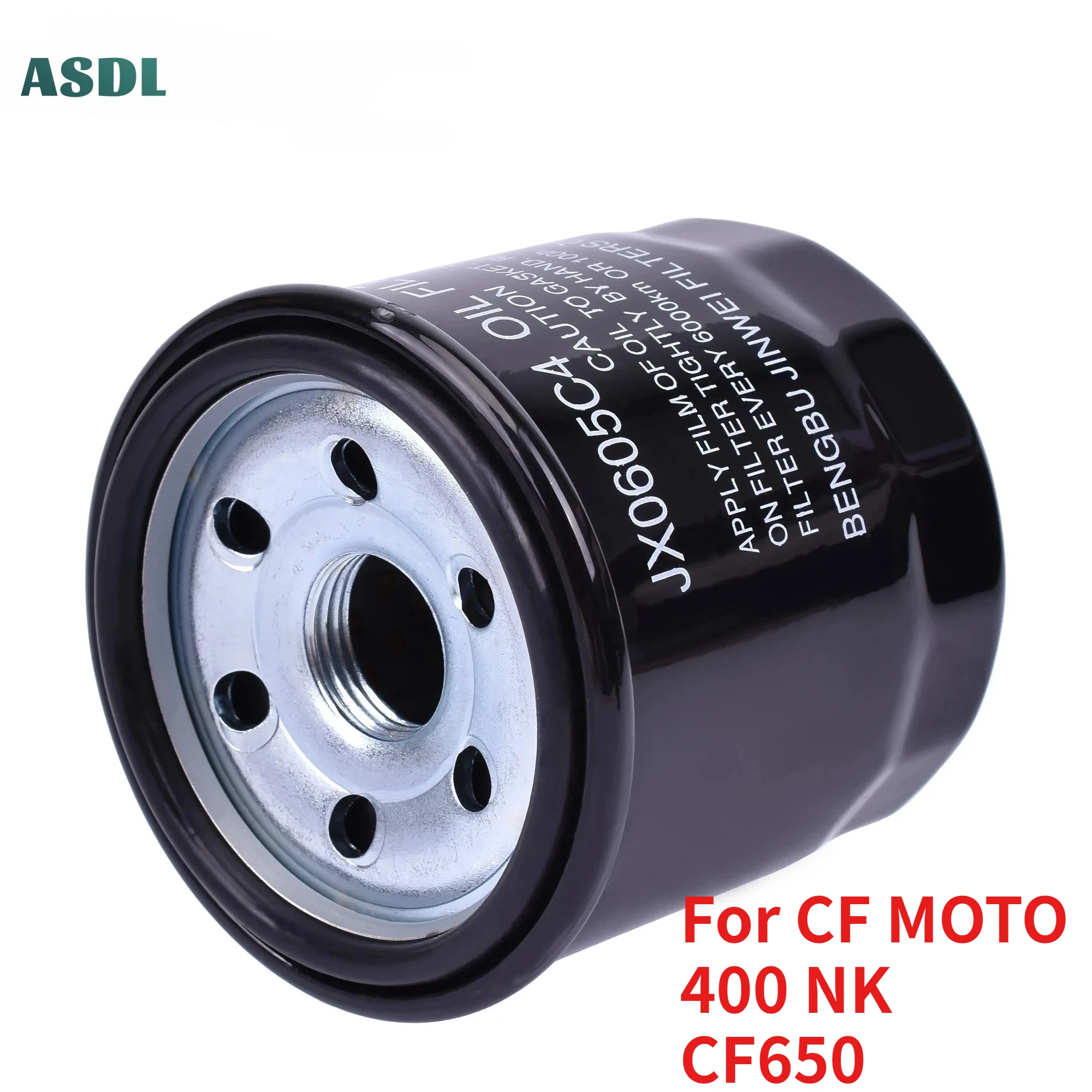 Motorcycle Oil Grid Filter Motor Oil Filter For CF MOTO CF500 CF550 U-Force Z-Force 550 CF188 650NK 650TK CF650 CF800 JX0605C4