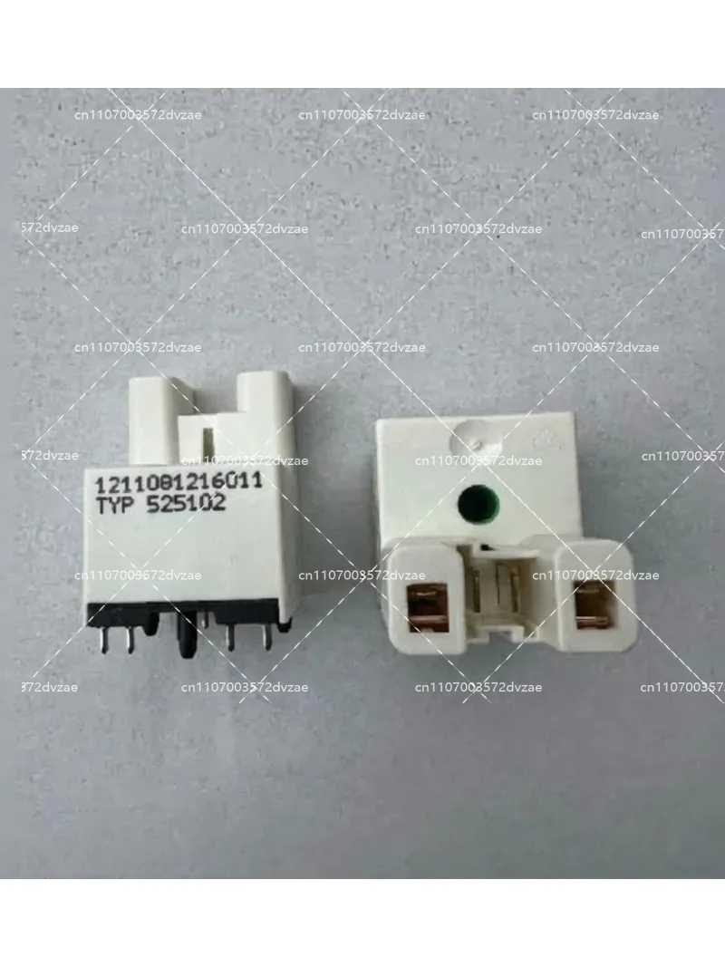 Infinite Rotary Switch 9-Pin 16-Speed TYP525102 for Speed Control