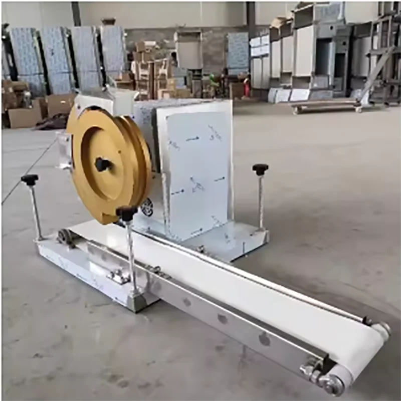 

Small Dough Portioner and Rounder Machine Dough Ball Forming Making Machine for Sale