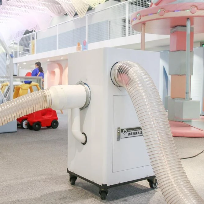 

MINI Ball Washing Machine for Indoor Playground Amusement Park Ball Pool Ball Cleaning Machine