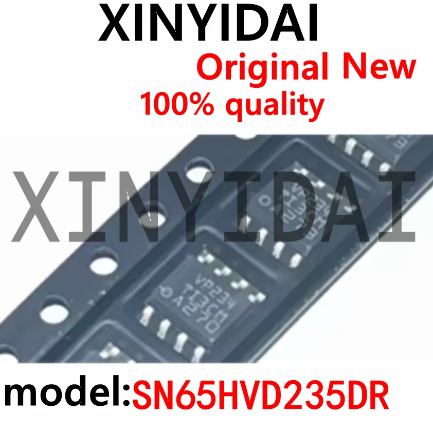 

5PCS SN65HVD235DR printing filament VP235 SOP8 brand new original