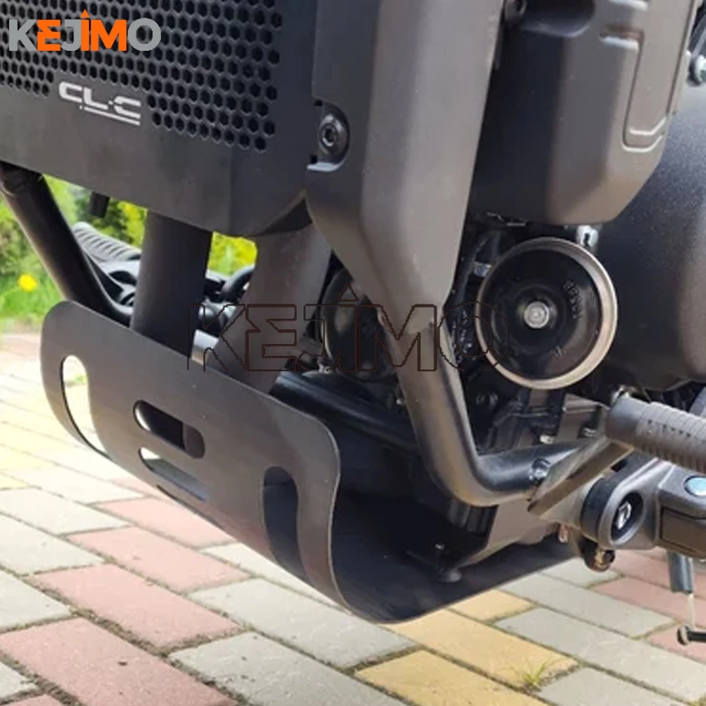 CLC450 450 CL-C 2025 Motorrad-Unterfahrschutz Rahmen-Schutzabdeckung FÜR CFMOTO CF MOTO CLC 450 Bobber 450 CLC 2023 2024
