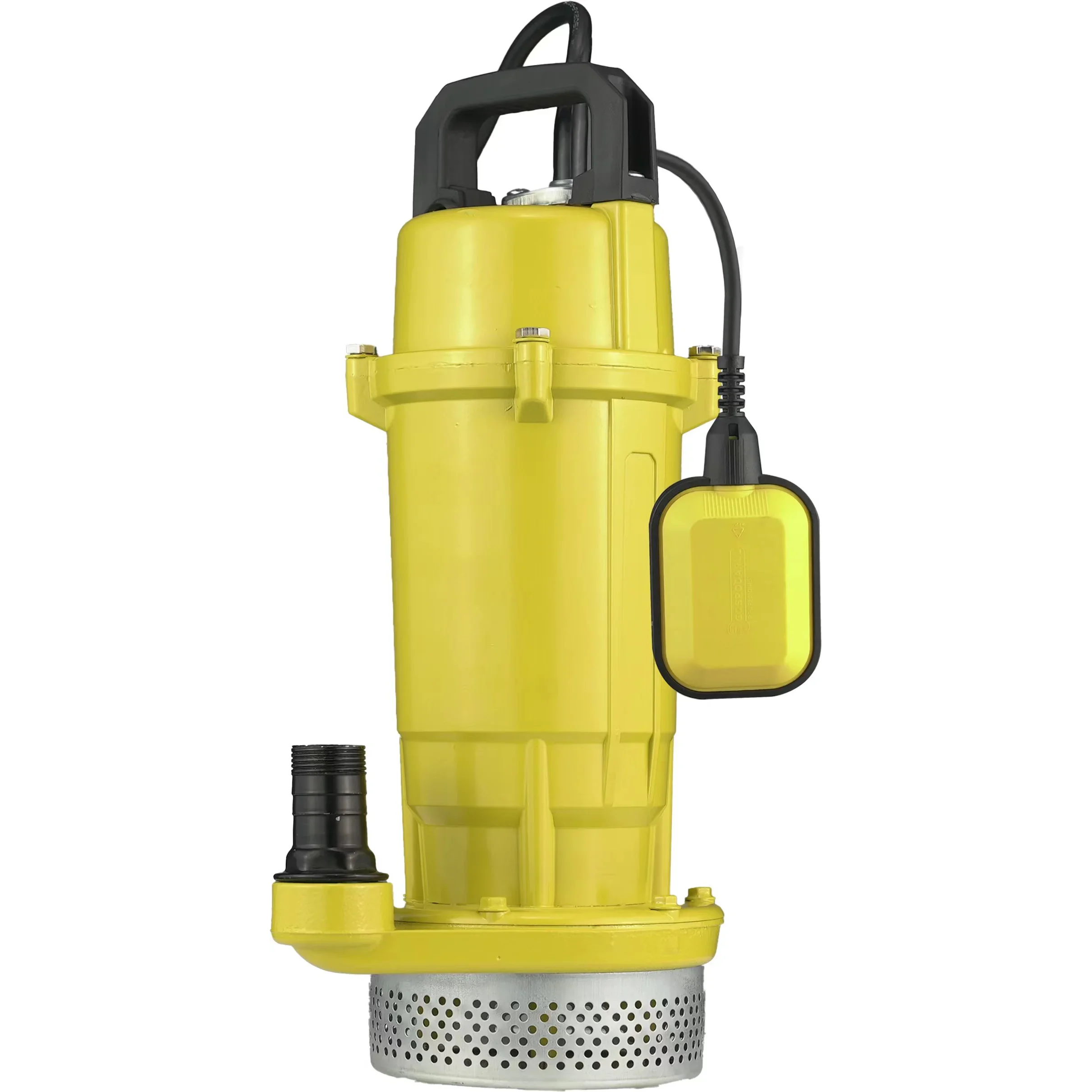 304 stainless steel screw interface or flange interface diameter 1 inch QDX submersible sewage pump