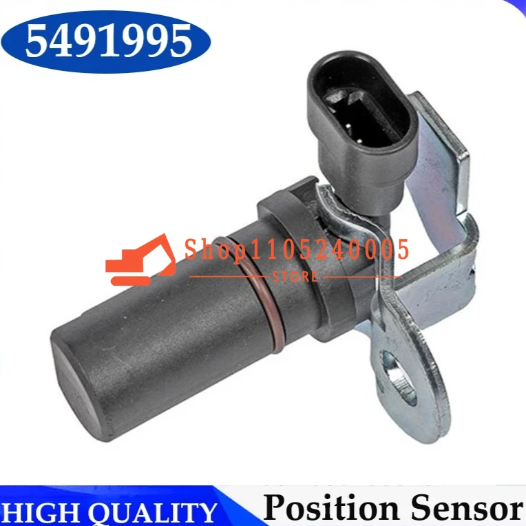 3943410 3941967 Crank Crankshaft Position Sensor 5491995 4921602 for 5.9L 1998-2002