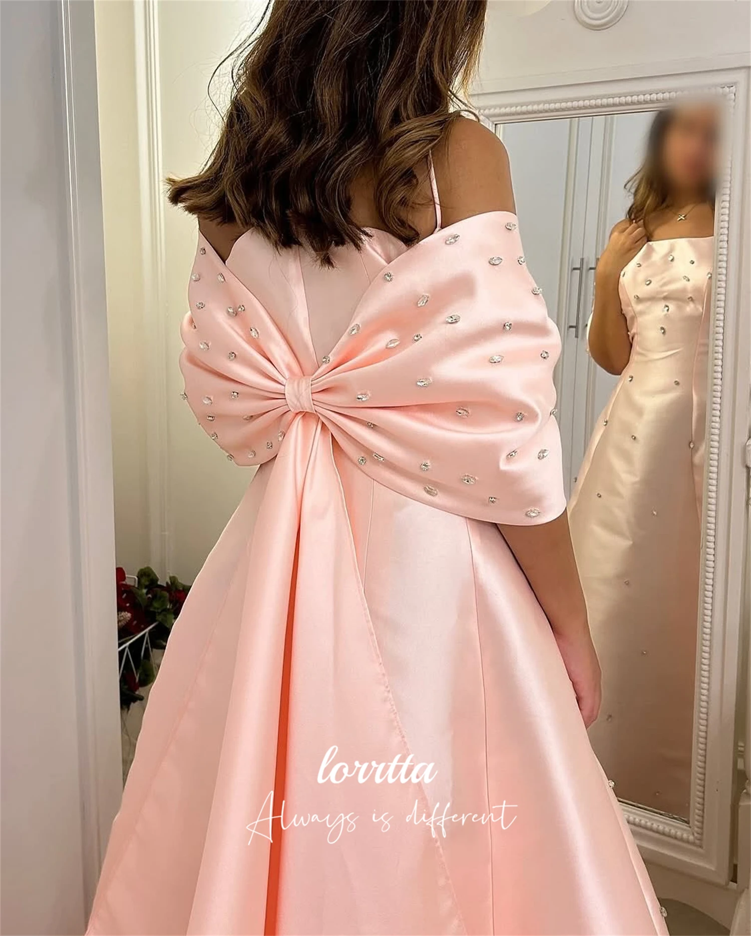 

Lorrtta Customized Evening Dress Sharon Happy Evening Dresses Woman Elegant Party Dresses 2025 Special Occasion Dress Luxury