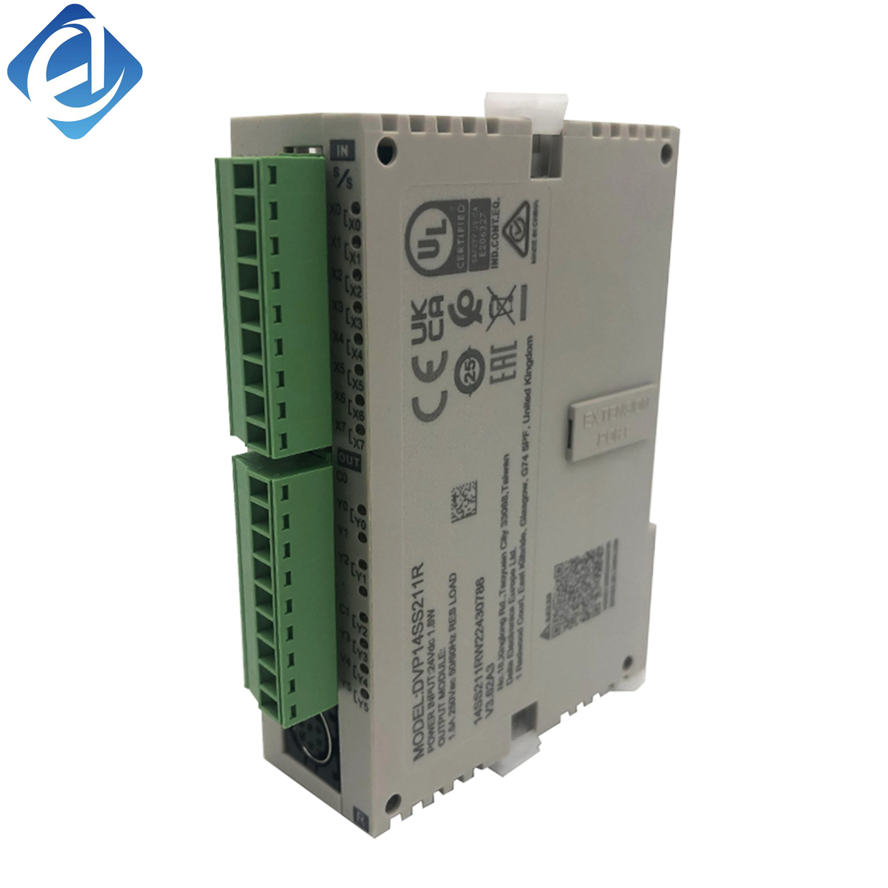 New Original DVP14SS211R dvp14ss211r PLC Module Stock In Warehouse