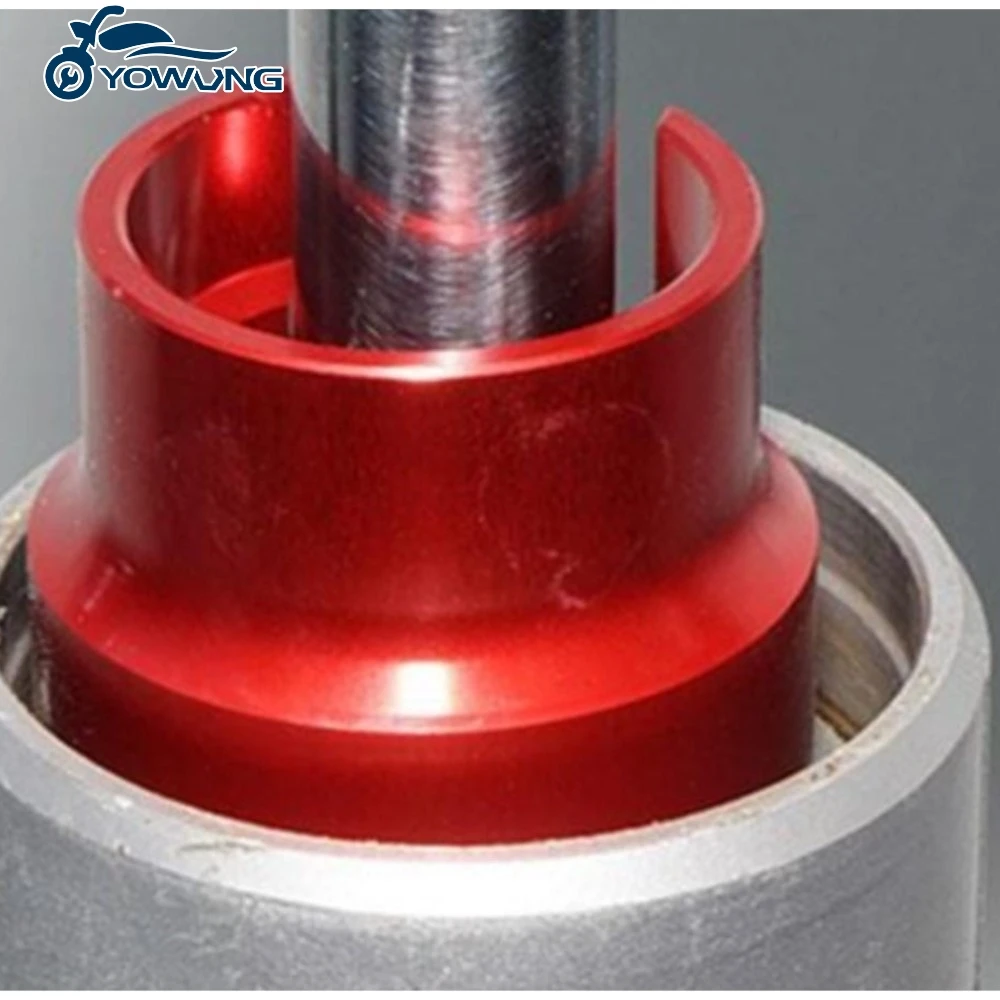 

Motorcycle Accessories Universal 40-50MM For HONDA For Suzuki EXC EXCF SX XC CR CRF Rear Fork Shock Tool Seal Head Push Tool