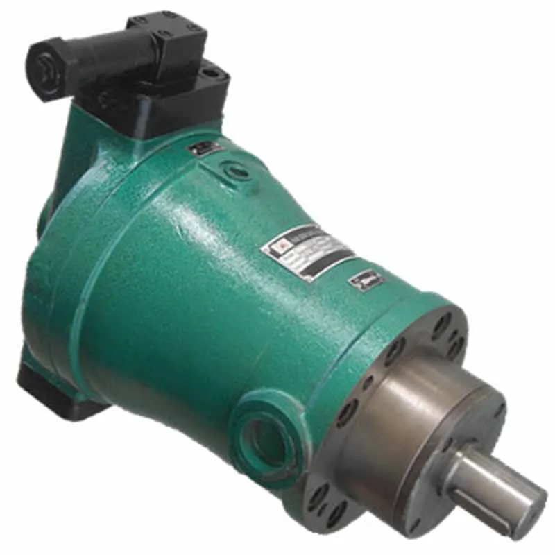 10/16/25/32/40/63/80/100/160/250/400PCY14-1B Qidong axial piston oil pump