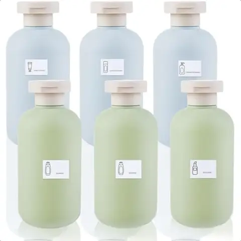 8 best sales फिर से भरने योग्य बोतल - №2