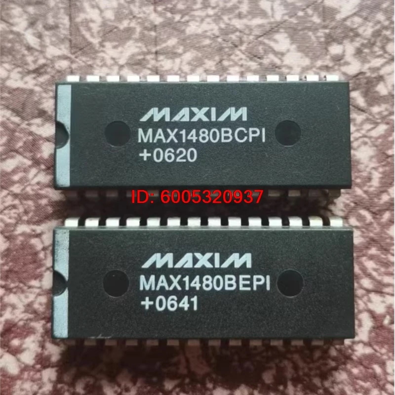 1~10pcs/lot MAX1480ACPI MAX1480BCPI  MAX1480BEPI MAX1480AEPI DIP-28 100% Brand New Original.