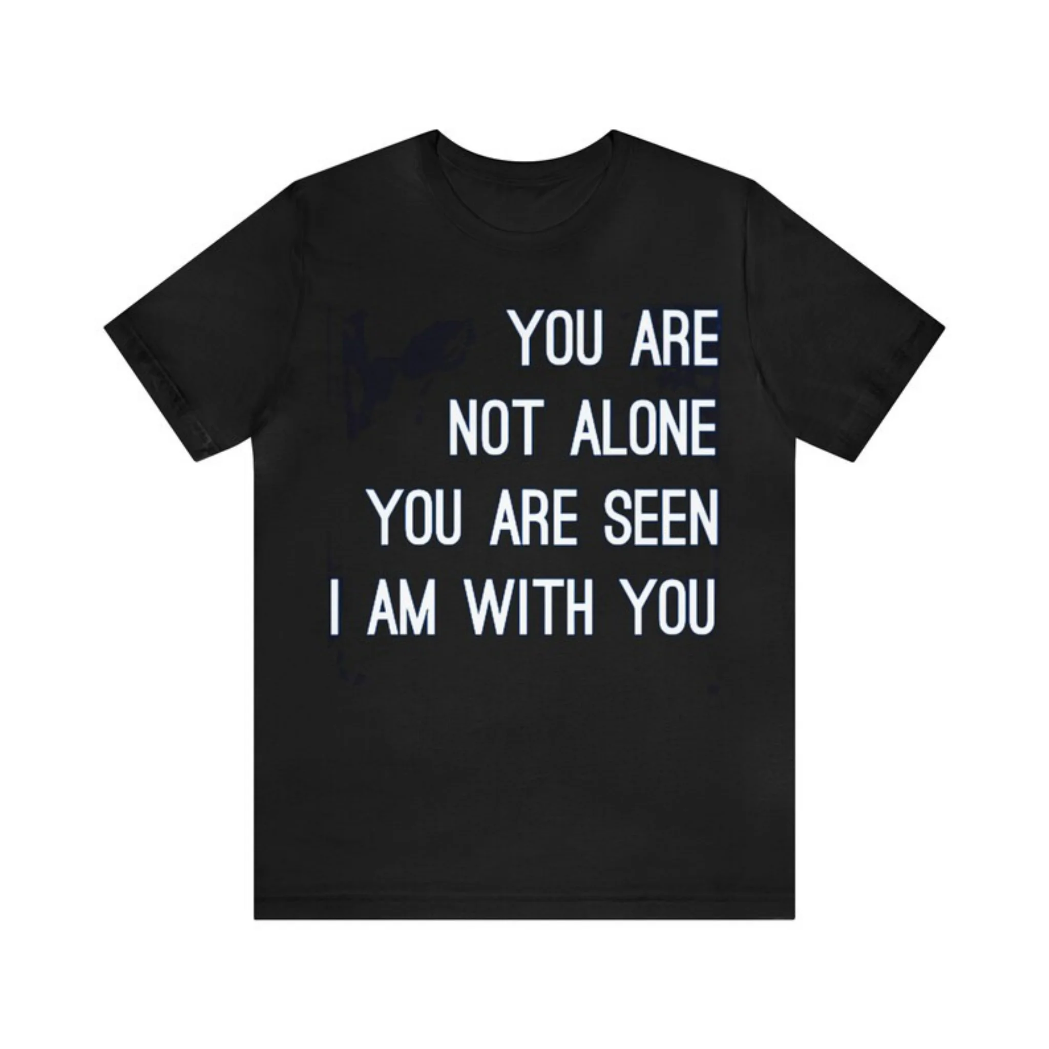 Unisex Inspirational Quote Letter Print T Shirt Casual Crew Neck Short Sleeve Positive Slogan Tees Streetwear Daily Tops