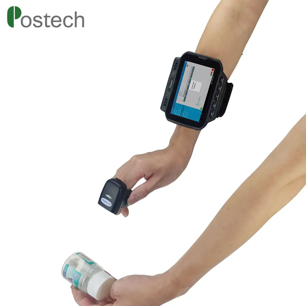 WT04 Series Wearable intelligent mobile phone terminal