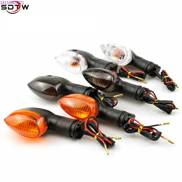 Motorcycle Signal Turn Signal R1 R6 XJ6 FZ1 FZ6 FZ8 MT07 09