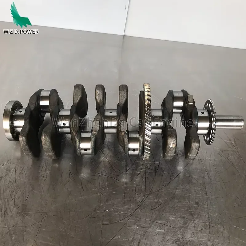 OEM Crankshaft for Toyota 2AR 2AR-FE 2.7L 2.5L Engine 11400-36240 13401-0V020 13401-0V021