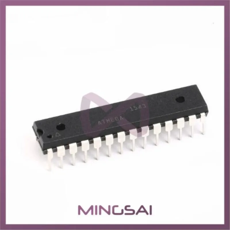 Free Shipping 10pcs/lots ATMEGA8-16PU ATMEGA8 DIP-28 New original IC In stock!