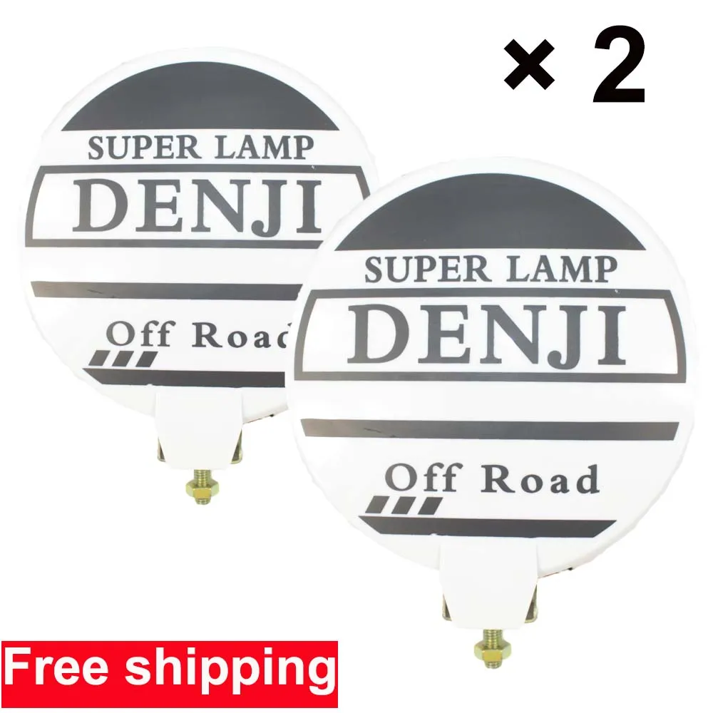 Hi Level Denji  Halogen Fog/spot Light Mini Compact *2pcs