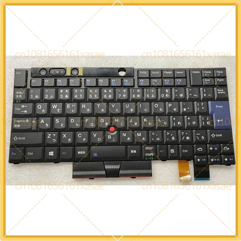 New for Lenovo ThinkPad T25 25th Anniversary 25 Laptop Backlit Keyboard 01HW487  Replacement
