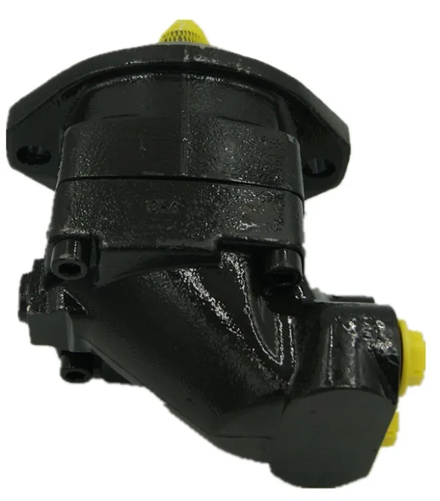 المحرك الهيدروليكي الجديد F11 Series F11-019-MU-SV-S000-0000-00 محرك الإزاحة الثابتة للآلات الصناعية