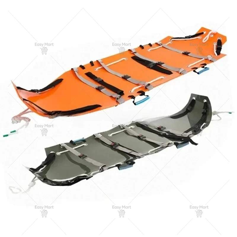 High altiitude emergency rolling soft stretcher AEN-FA006