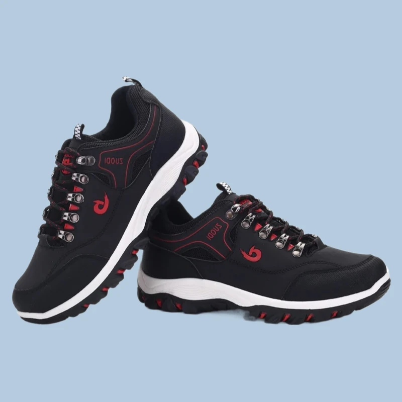 

Осенне-зимняя обувь для мужчин, легкая прогулочная обувь для тенниса, мужские кожаные повседневные мужские кроссовки