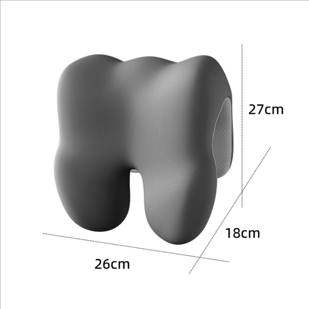 Office Workstation Chair Headrest Neck Pad for Sleeping And Napping-Backrest And Head Support Ergonomic Design for Neck Comfort 2