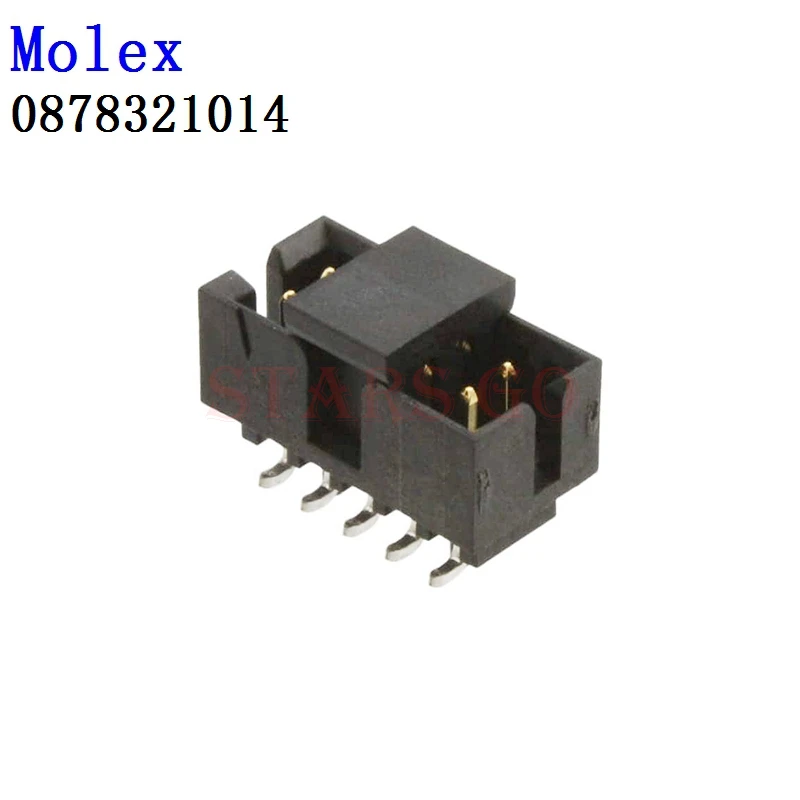 

10PCS/100PCS 0878321014 0878311220 0874390900 0874380443 Molex Connector