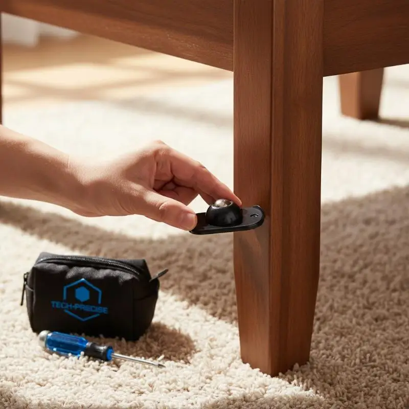 4/6Pcs Self Adhesive Caster Wheels 360 Degree Rotatable Sticky Appliance Rollers for Desk Box Drawer Home Furniture Moving