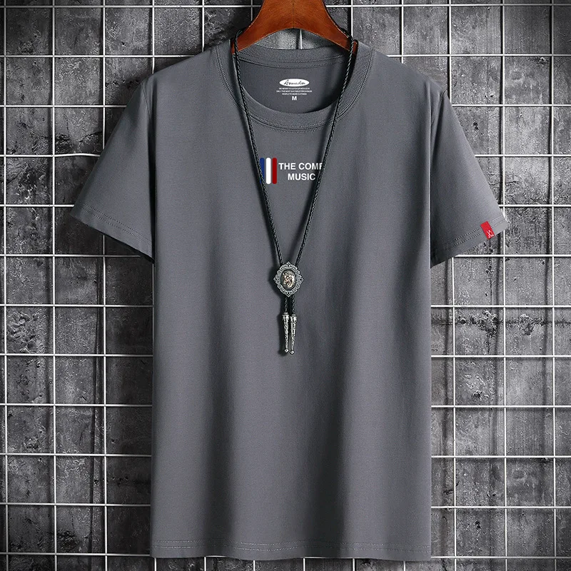 Camiseta de Anime Harajuku para hombre, ropa gótica alternativa, ropa de calle con gráfico Punk, camiseta de gran tamaño de Hip Hop, verano 2022