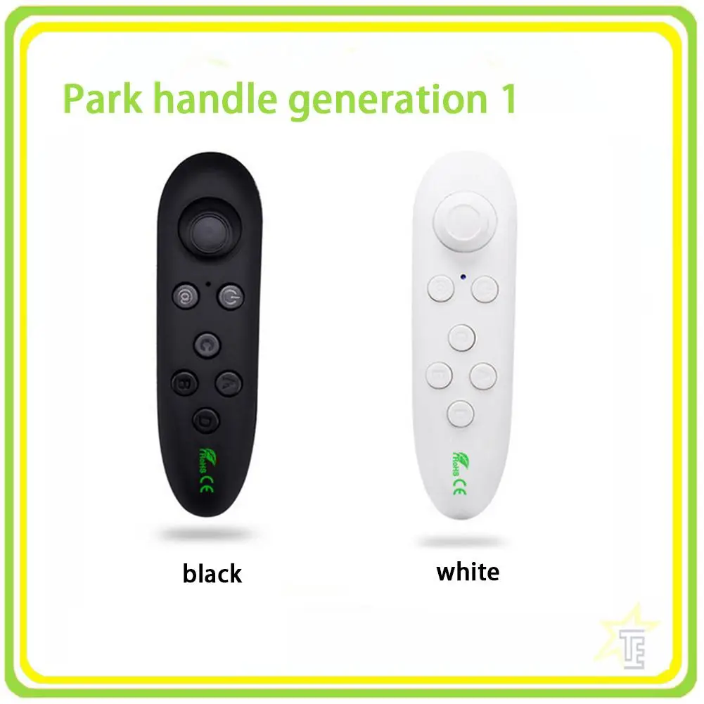 VRG Pro X7 VR  Glasses Blue Light Eye Protective Virtual Reality Helmet Compatible For 5-7 Inches Intelligent Phone