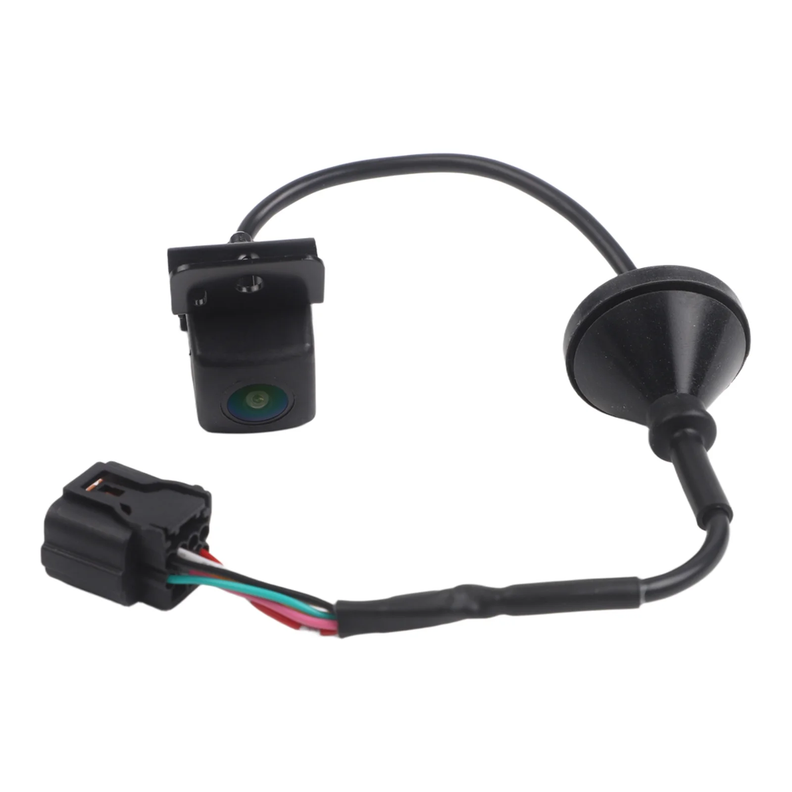 

Black Rear View Camera Rear View Backup Camera For Kia Vehicle Camera Reverse Camera Plug-and-play Installation