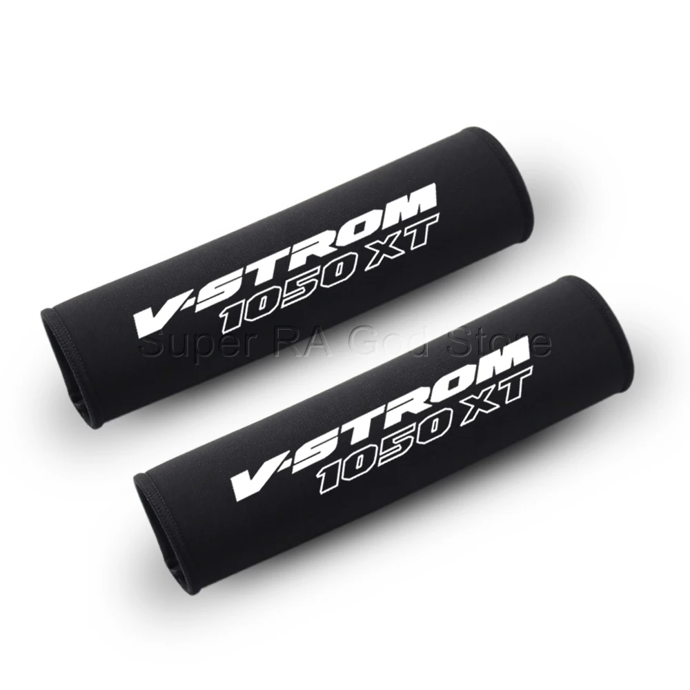 RAIMTO For V-strom1050XT Vstrom 1050XT V-strom 1050 DL 1050XT Front Rear High quality Motorcycle Shock Absorber Dust Protector