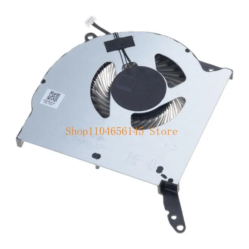 652F DC12V Laptops CPU GPU Cooling Fan Notebook Radiators for Legion Y9000P IRX8 R900