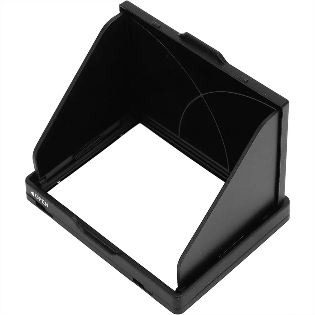 TCE Camera LCD Screen Hood Sun Shade,LCD Hood Shade Sunshade for A7/A7M2/A7R2/A7M3/A9,3.0 Inch LCD Screen Hood Shade Cover