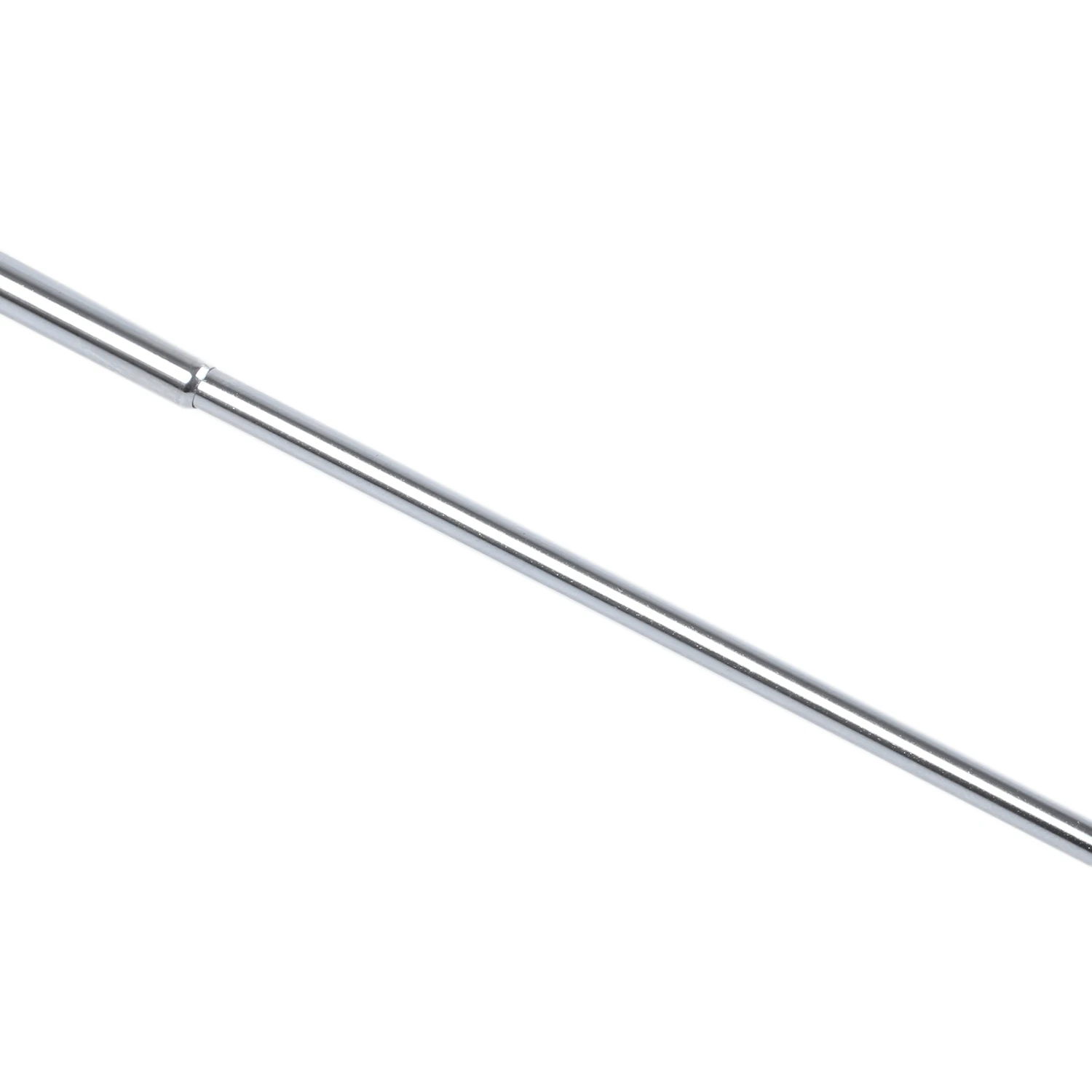 Metal part 7 Telescopic AM, FM radio antenna length 75 cm long silver