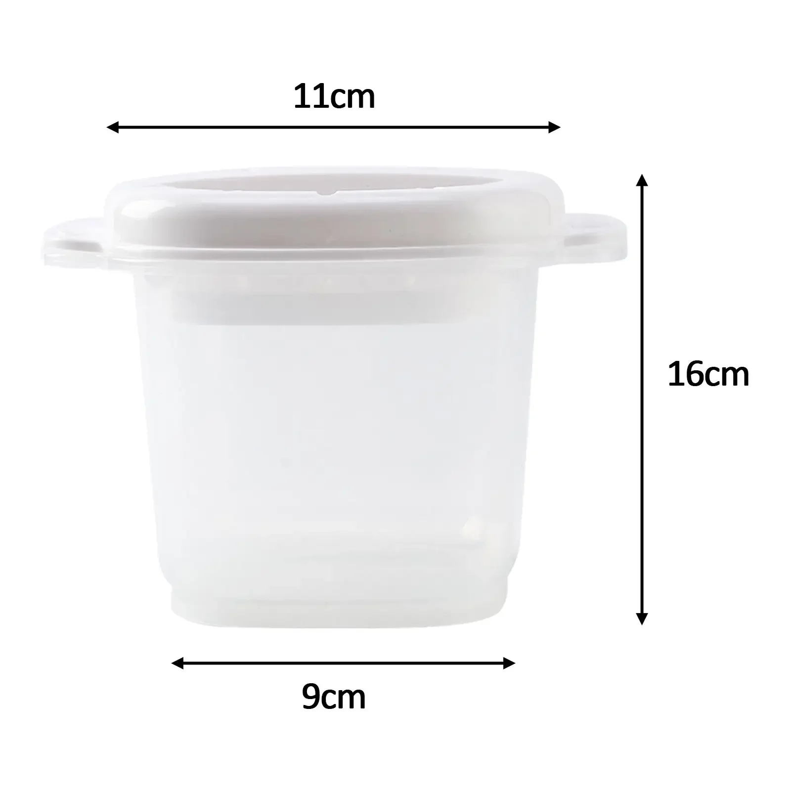 Microwave Rice Cooker, Portable Steamer for Home And Office, Vegetables