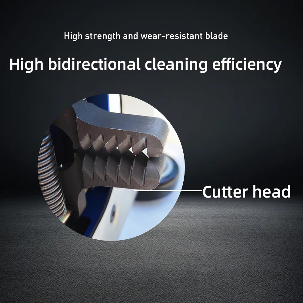 مزيل الخبث المسطح من بريلي مرحلة واحدة JT-C1000/C2300 منظف الخبث بالليزر لآلة القطع بالليزر