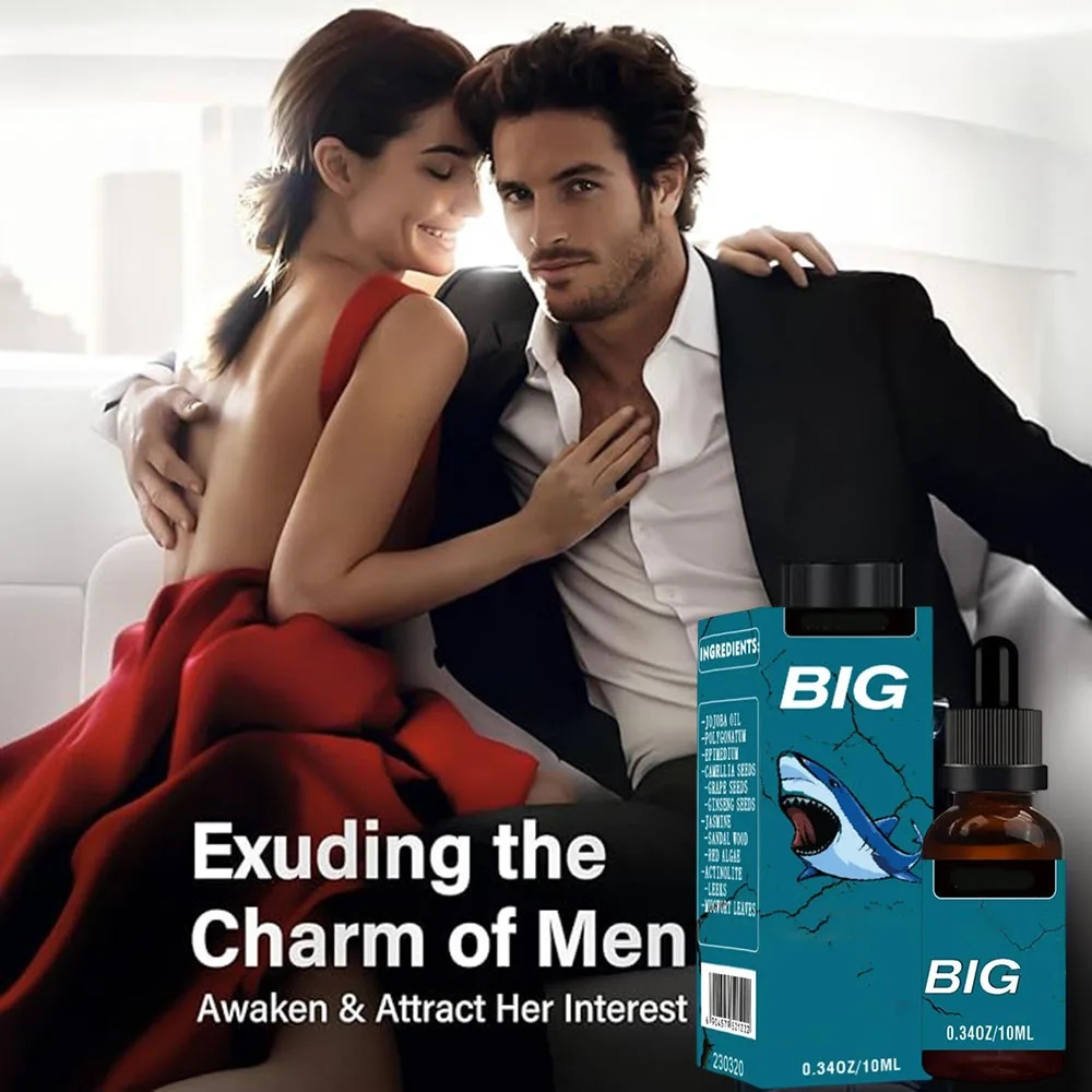 زيت تكبير القضيب الدائم للرجال قوة الذكور يزيد الانتصاب زيت الجنس موسع تعزيز   ﻿