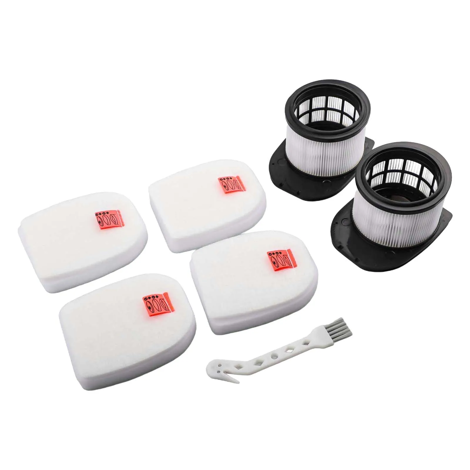 High Efficiency Vacuum Filter Set for bissel Cordless Vacuum Filters Healthier Living Environment Long for service Life