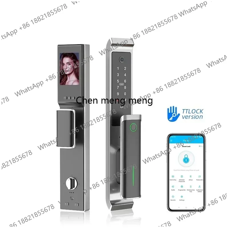 Lock Smart Door Loc…