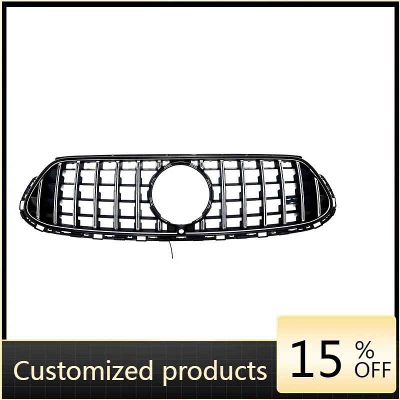 

High quality and reliableLED Grille for Benz 2024 GLC 43/63 Upgrade LED Grille