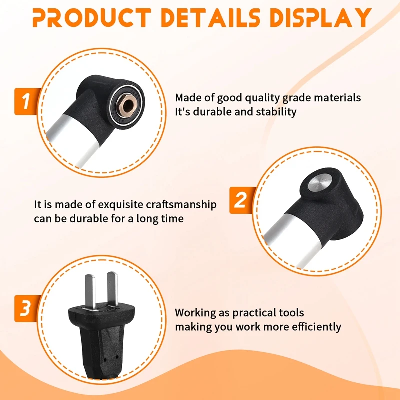 350W 90 Degree Speed Adjustable Electric Elbow Ceramic Tile Sewing Machine Tile Cleaning Tools US Plug