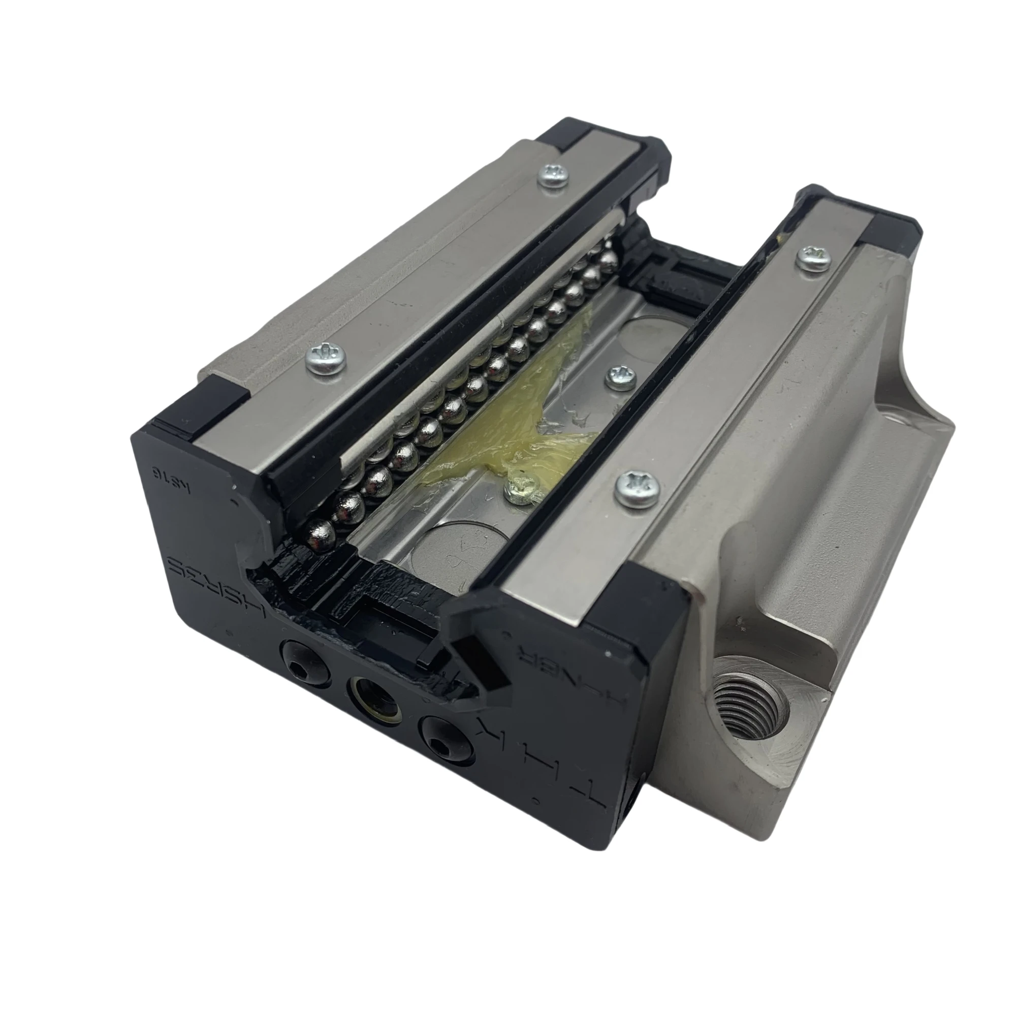 THK HSR35C HSR35 HSR 35C HSR35C1UU HSR35C1SS Linear Guide Rail Slider GK Original Block Carriage 2