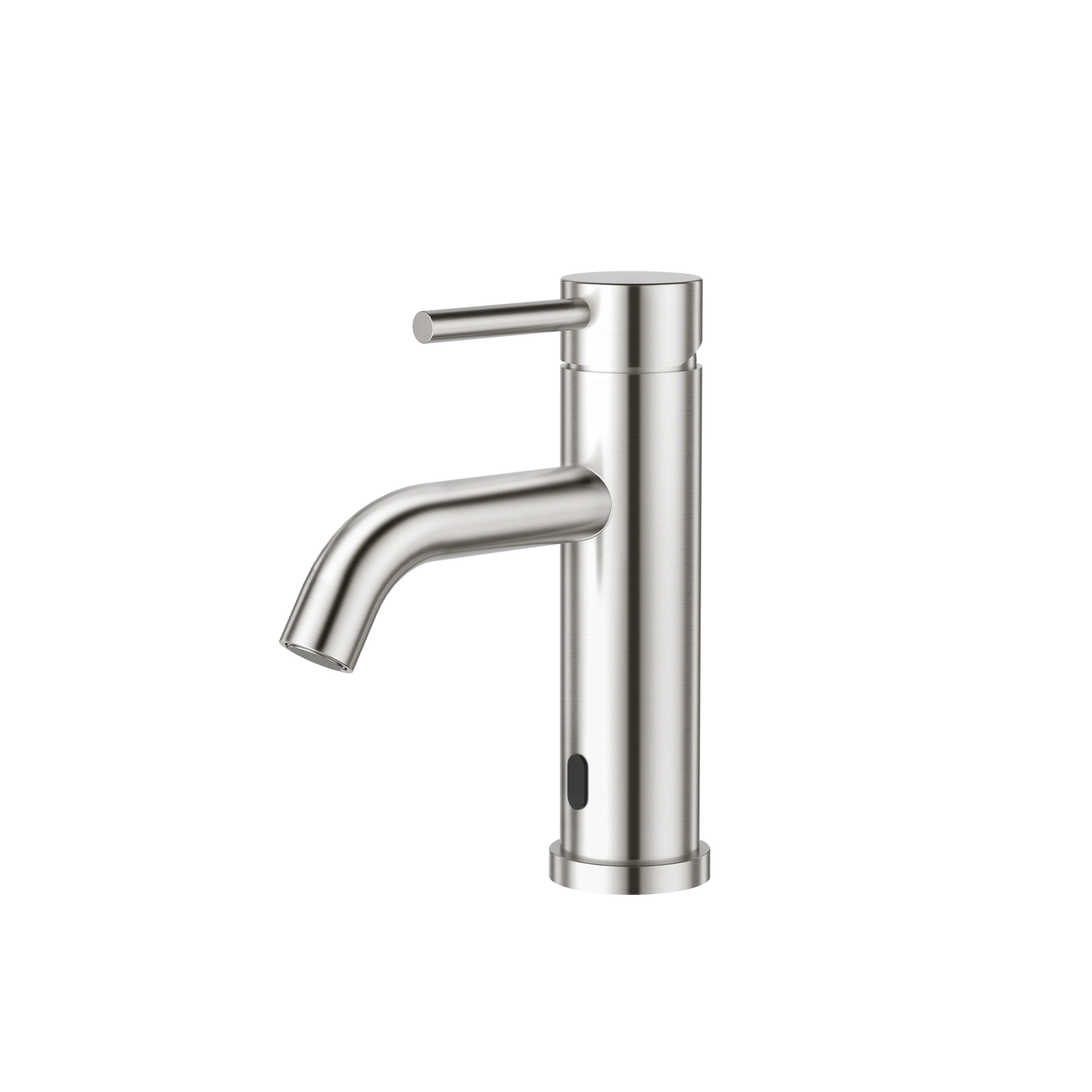 New Classic 304 Stainless Steel Induction Bathroom Basin Faucet