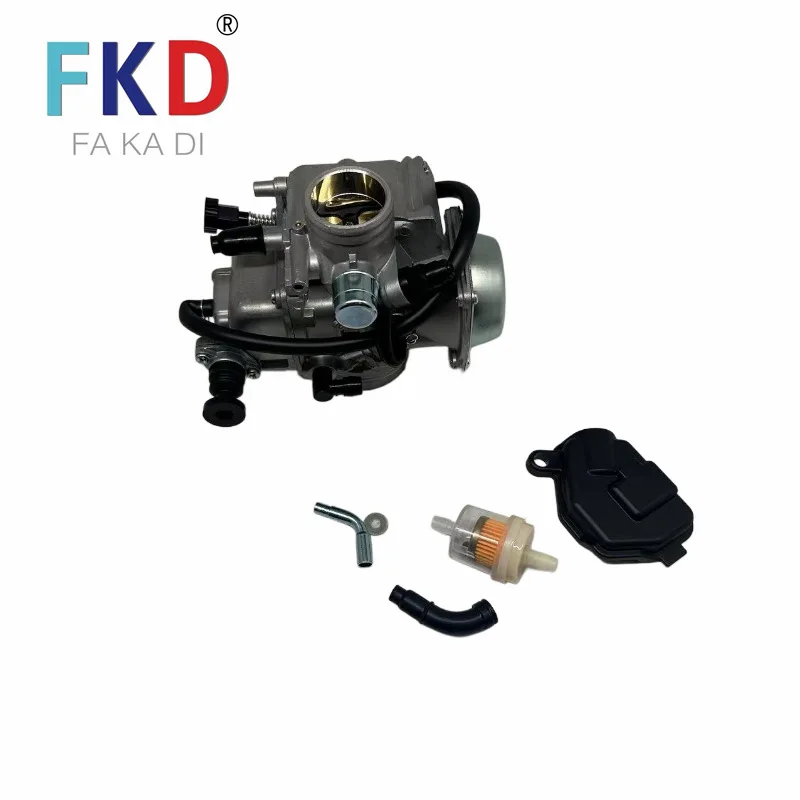 16100-HM7-L02 for HODNA Motorcycle Carburetor F0REMAN 4X4 TRX400FW