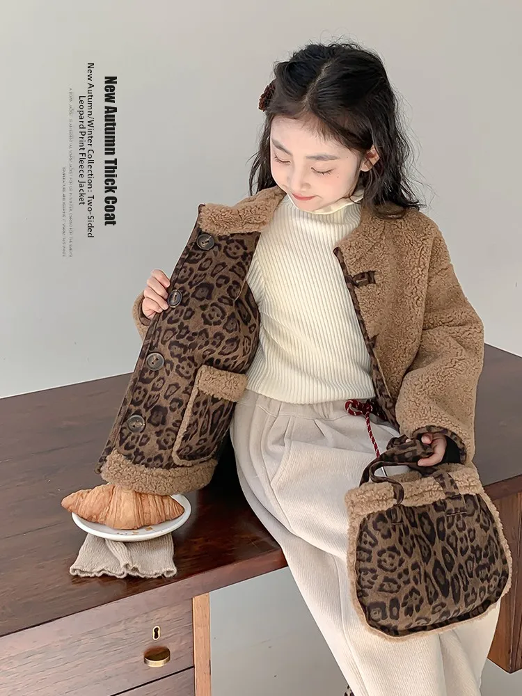 girls'-lamb-velvet-jaet-autumn-winter-two-sided-wearable-fur-coat-leopard-print-children's-winter-clothes-korean-sle-kids