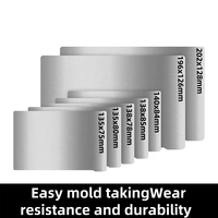 Spring Steel Flexible Build Plate Sheet Magnetic Base For Anycubic Photon S Mono X Elegoo Saturn Mars2 Pro Creality LD-002H/002R